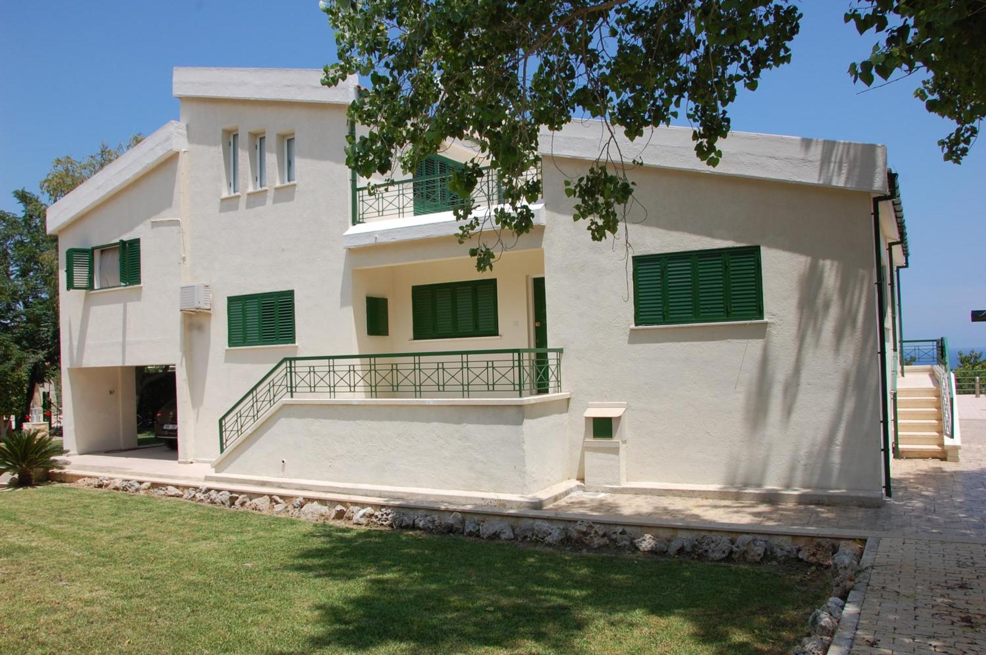 Villa Chrysanthia Polis Exterior foto