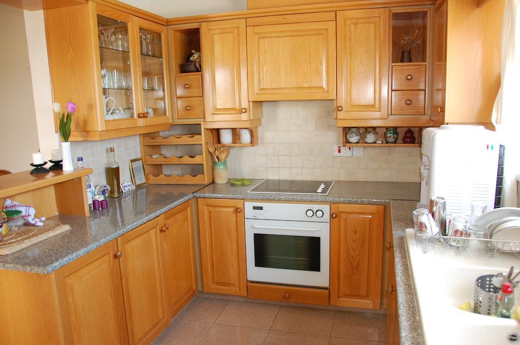 Villa Chrysanthia Polis Zimmer foto